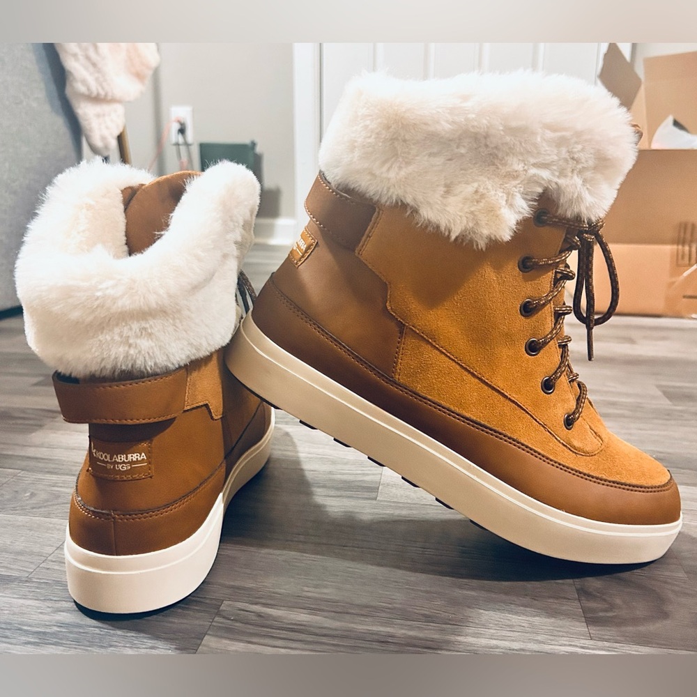 Kookaburra by Igg boots for women